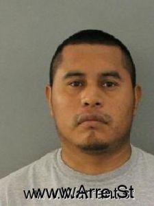 Bertonio Cruz Ramos Arrest Mugshot